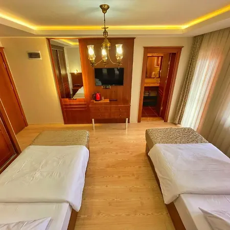 Hotel My Uzungol
